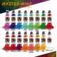 World Famous Ink - Master Mike Asian Tattoo Set 16 шт