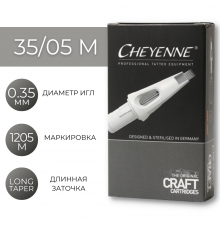 CHEYENNE CRAFT - Magnum - 0.35/05M
