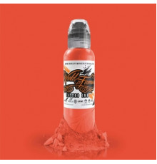 World Famous Ink - Bora Bora Peach