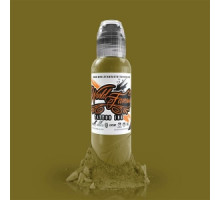 World Famous Ink - Sicilian Olive