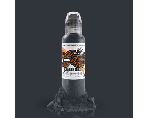World Famous Ink - Stonehenge Grey