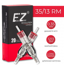 EZ REVOLUTION - Round Magnum - 0.35/13RM