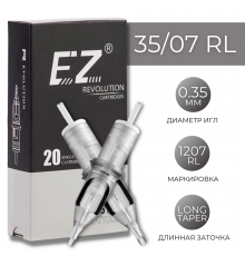 EZ REVOLUTION - Round Liner - 0.35/07RL