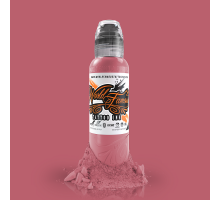 World Famous Ink - Prince Albert Pink