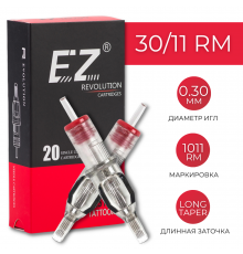 EZ REVOLUTION - Round Magnum - 0.30/11RM