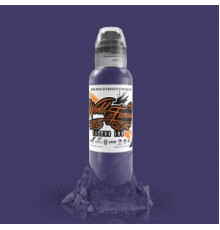 World Famous Ink - Purple Heart