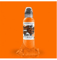 World Famous Ink - Acropolis Orange