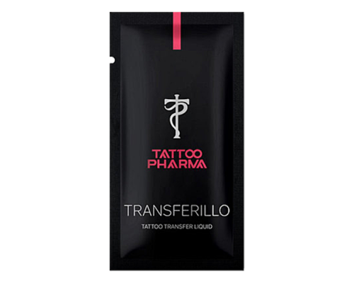 TRANSFERILLO - Трансферный гель - 20шт*5мл