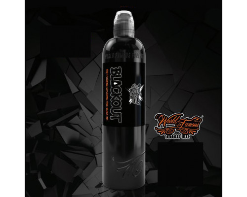 World Famous Ink - Blackout