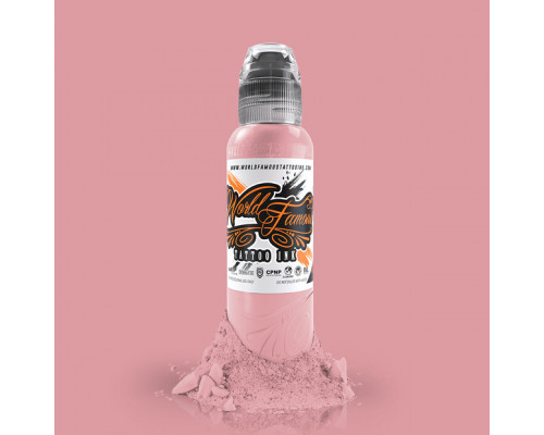 World Famous Ink - Pink Grapefruit