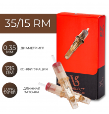 EZ V-SELECT - Round Magnum - 0.35/15RM