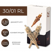 EZ V-SELECT - Round Liner - 0.30/01RL