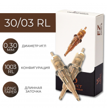 EZ V-SELECT - Round Liner - 0.30/03RL