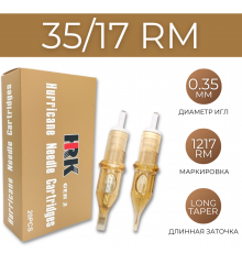 HURRICANE - Round Magnum - 12/17RM